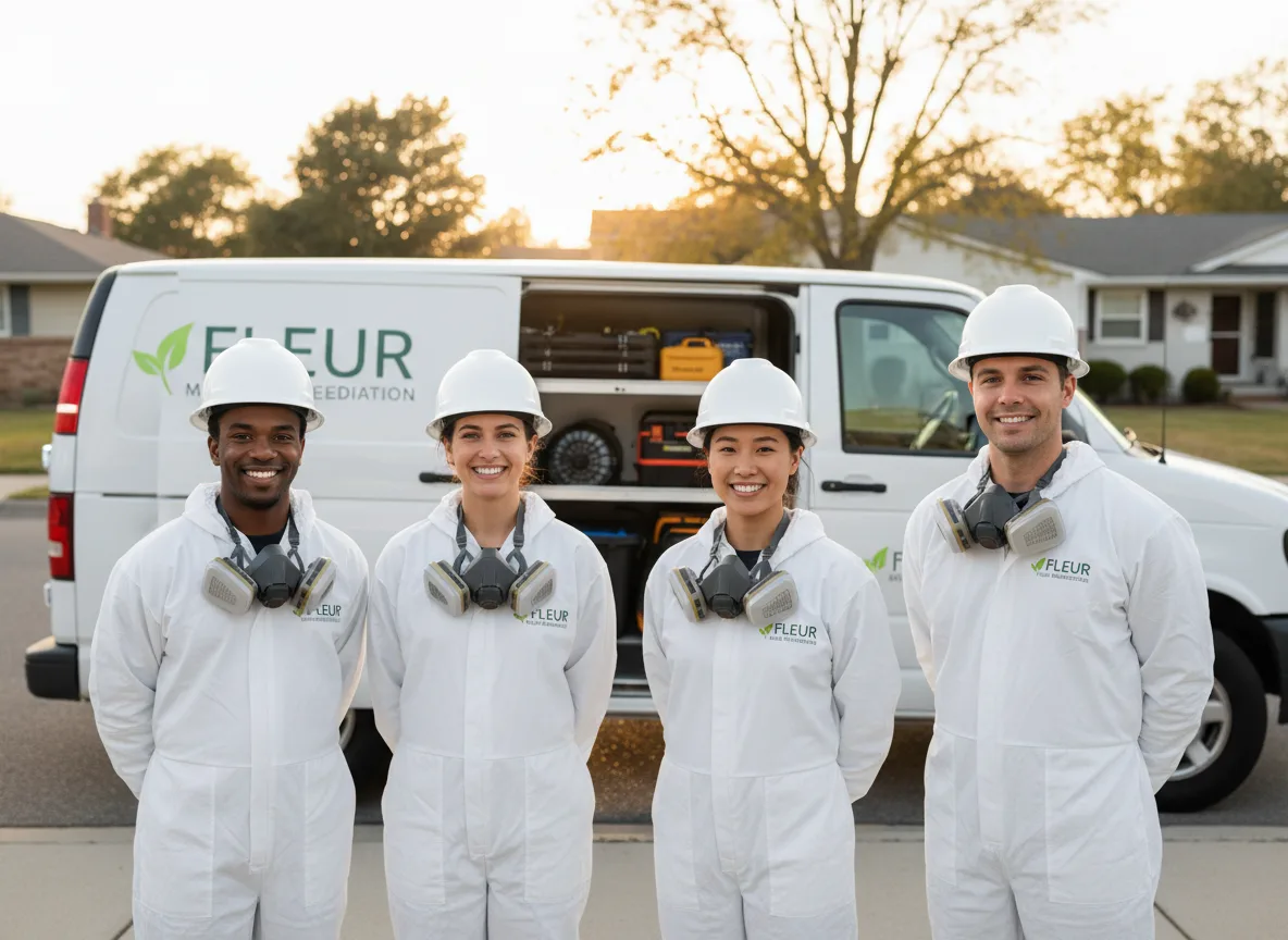 Mold Remediation company in Mount Union, IA